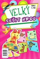 Velký sešit hrou