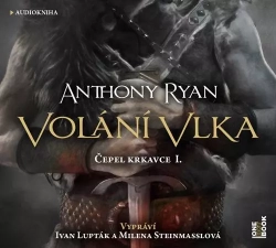 CD Volání vlka - Ryan Anthony