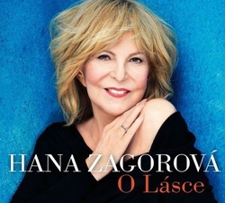 CD Hana Zagorová - O Lásce