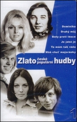 Zlato české populární hudby 1 (Audiokazeta)