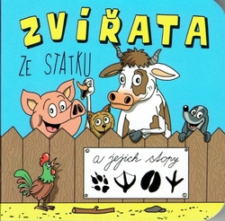 Zvířata ze statku - Leporelo