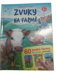 Zvuky na farme + 60 zvukov farmy - Stlač a počúvaj